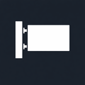 Blade Sign icon