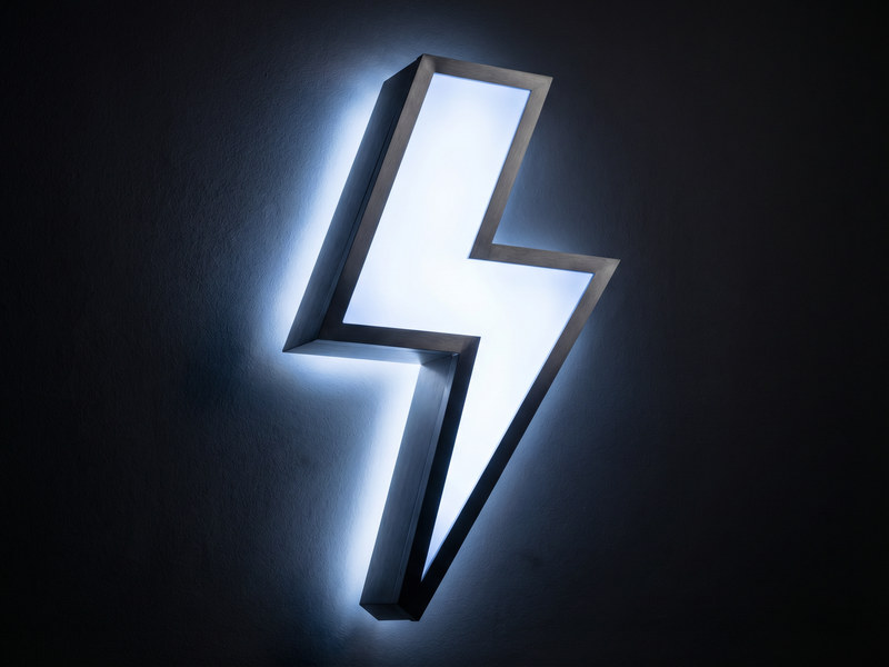 Custom Logo Shape Channel Letter